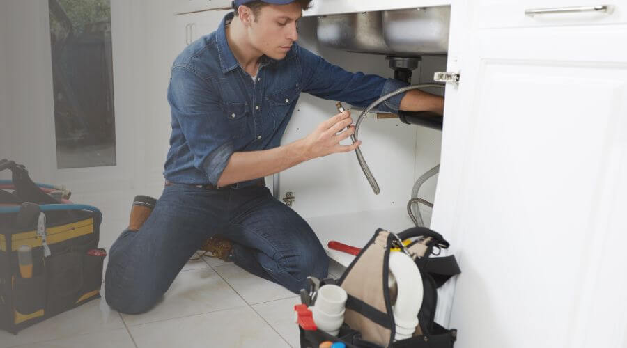 Professional sink repair in Thayne, WY